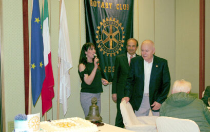 Rotary e Anffas, solido connubio