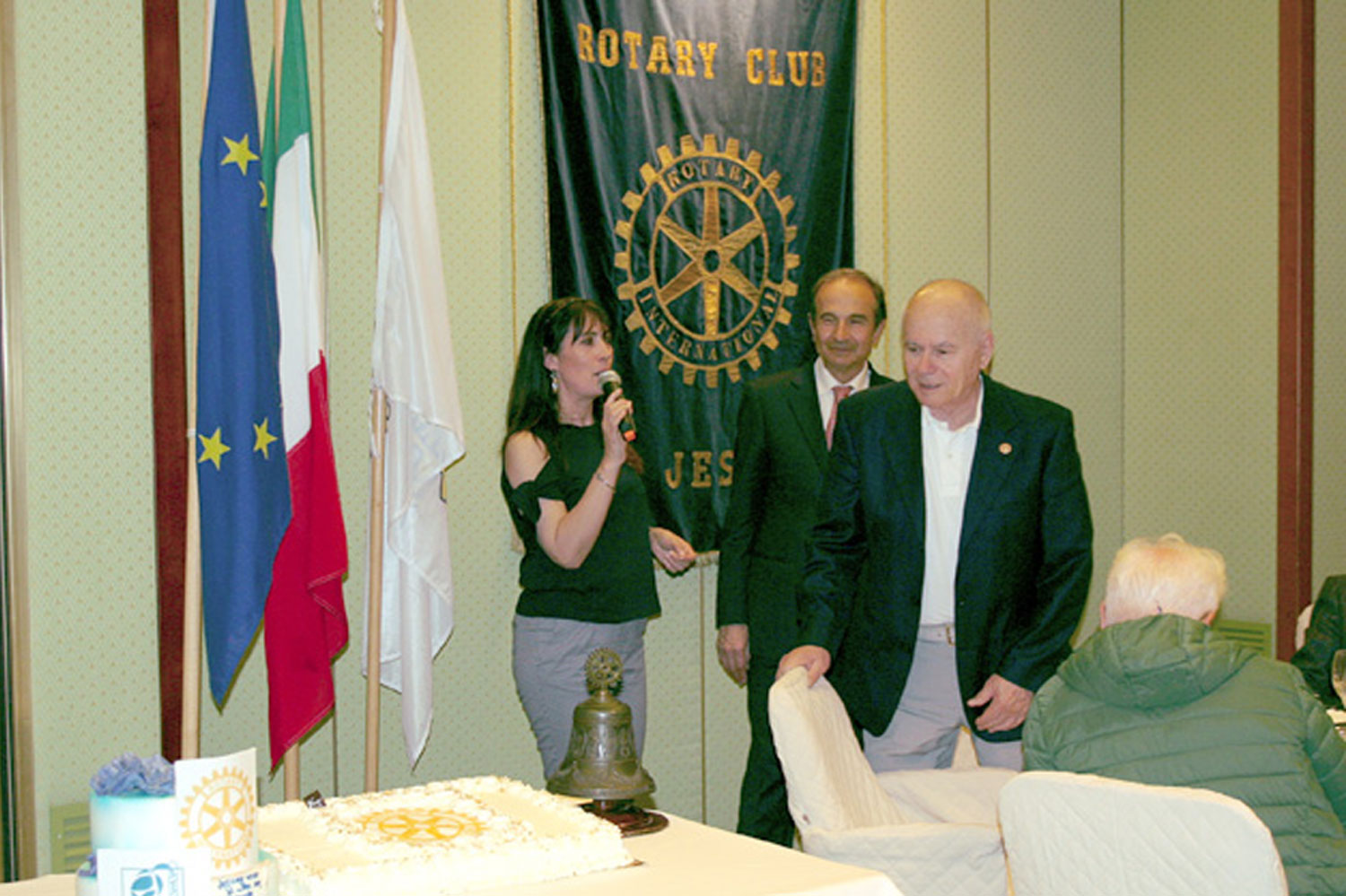 Rotary e Anffas, solido connubio Rotary e Anffas, solido connubio