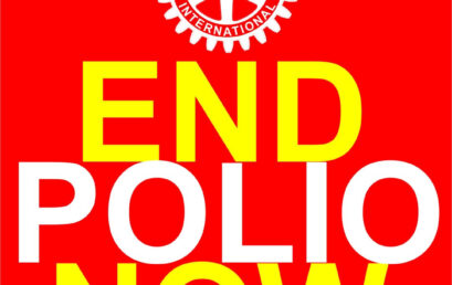 24 Ottobre giornata mondiale della Polio