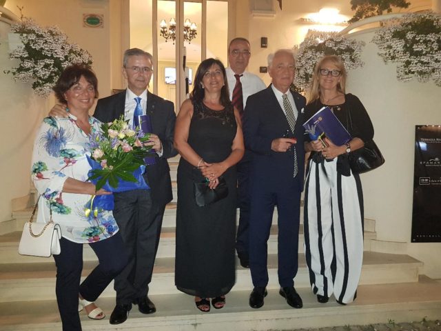 Passaggio del Martelletto al Rotary Club di Jesi: Ragaini succede alla Duca Passaggio del Martelletto al Rotary Club di Jesi: Ragaini succede alla Duca