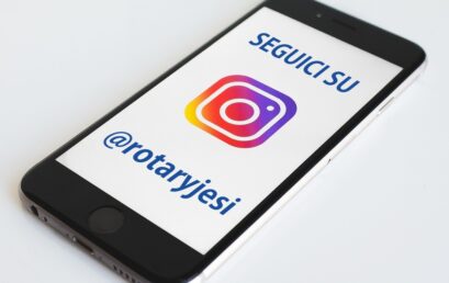 Rotary Club Jesi ora anche su Instagram
