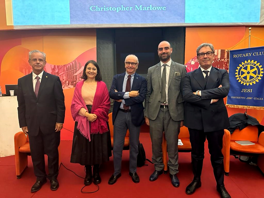 “Eradicare per sempre la poliomielite” il Convegno a Jesi “Eradicare per sempre la poliomielite” il Convegno a Jesi
