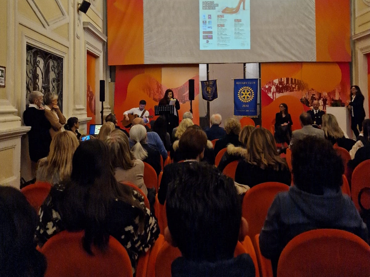 Convegno “Le parole non bastano, l’amore è un’altra cosa”