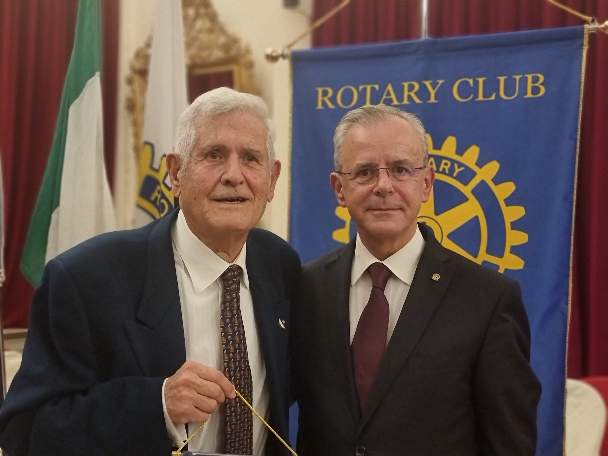 Un volo lungo 100 anni, con il Generale Loriano Petri