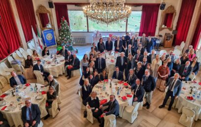 Pranzo degli auguri di Natale