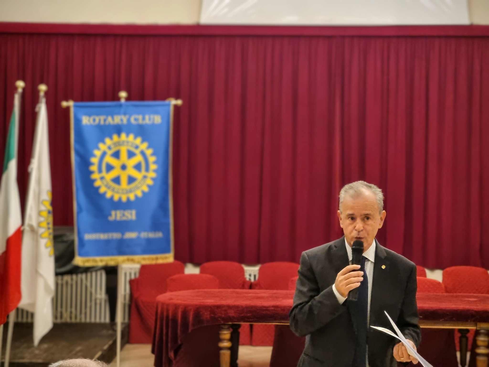 5 Dicembre 2023 Assembrea dei Soci 5 Dicembre 2023 Assembrea dei Soci