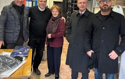 Rotary Jesi e ADRA Italia