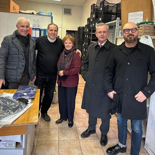 Rotary Jesi e ADRA Italia Rotary Jesi e ADRA Italia