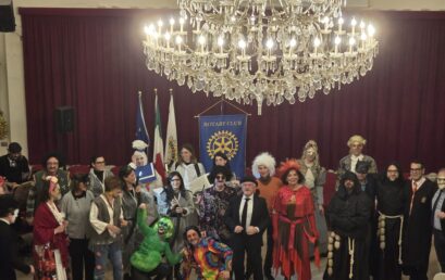 Martedì 13 Febbraio – Carnevale!
