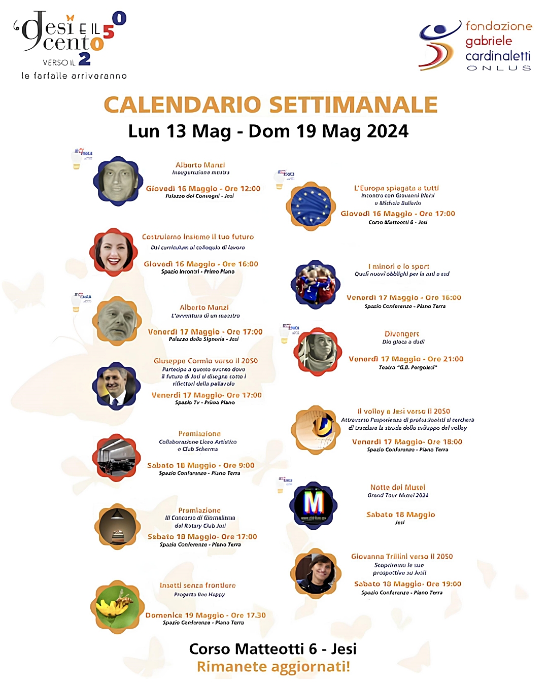 II^ Edizione del Concorso di Giornalismo