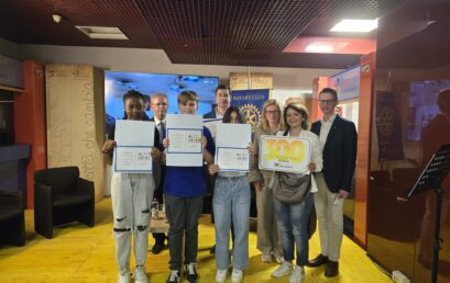 III^ Edizione del Concorso del Giornalismo del Rotary Club Jesi.