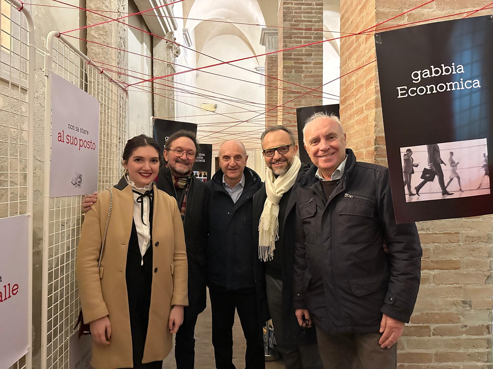 La Gabbia degli Stereotipi La Gabbia degli Stereotipi