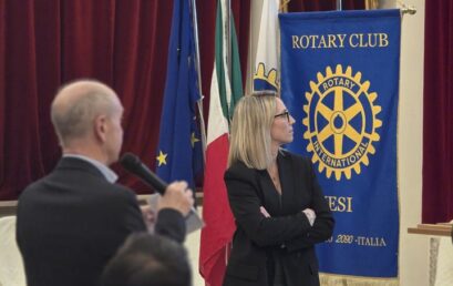Eletto il direttivo dell’annata rotariana 2025/2026