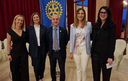 Una serata che ci ha toccato nel profondo, quella di martedì 27 maggio
