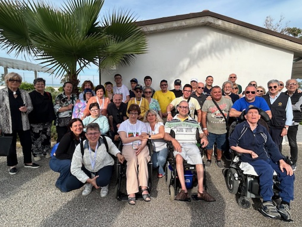 CAMPUS DISABILI ROTARY CLUB DELLE MARCHE 2025