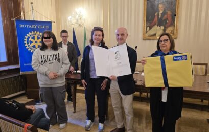 PREMIAZIONE DEL IV CONCORSO DI GIORNALISMO “GIOVANI E GIORNALISMO” DEL ROTARY CLUB JESI