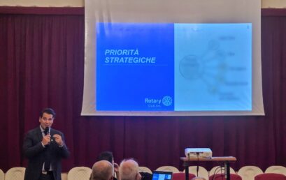 l’Assemblea dei soci del Rotary Club Jesi
