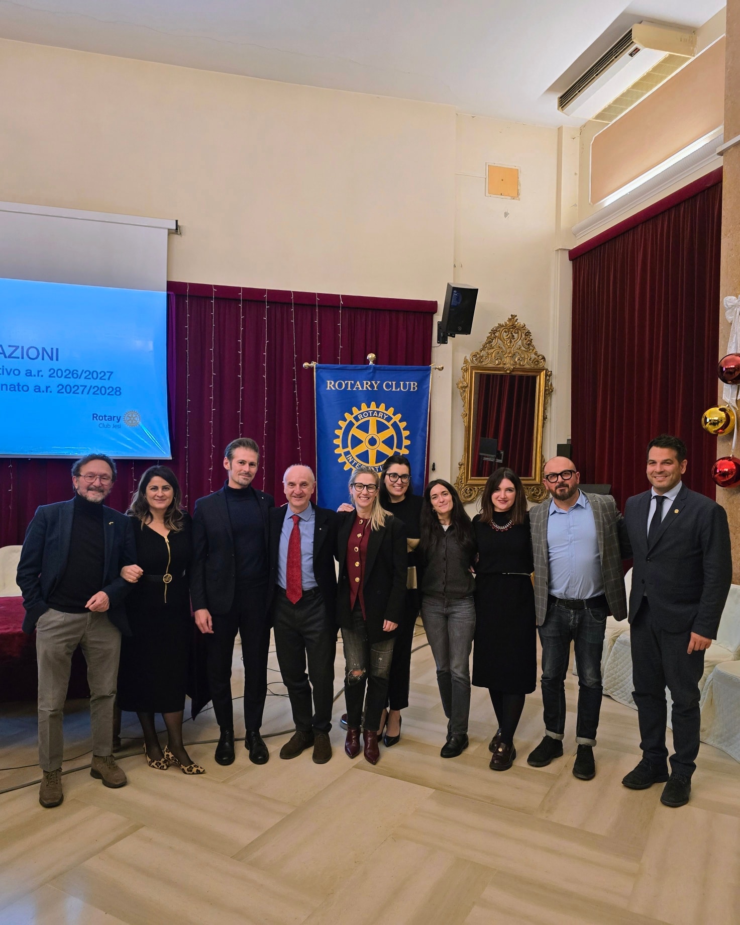Assemblea dei soci Assemblea dei soci