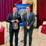 Una conviviale all’insegna dell’innovazione e del legame con il territorio