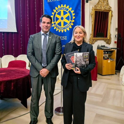 Protagonista lo IOM Jesi e Vallesina Macerata Appignano San Severino Marche Treia ETS