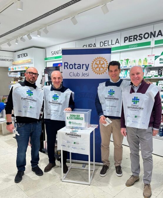 GIORNATA DI RACCOLTA DEL FARMACO