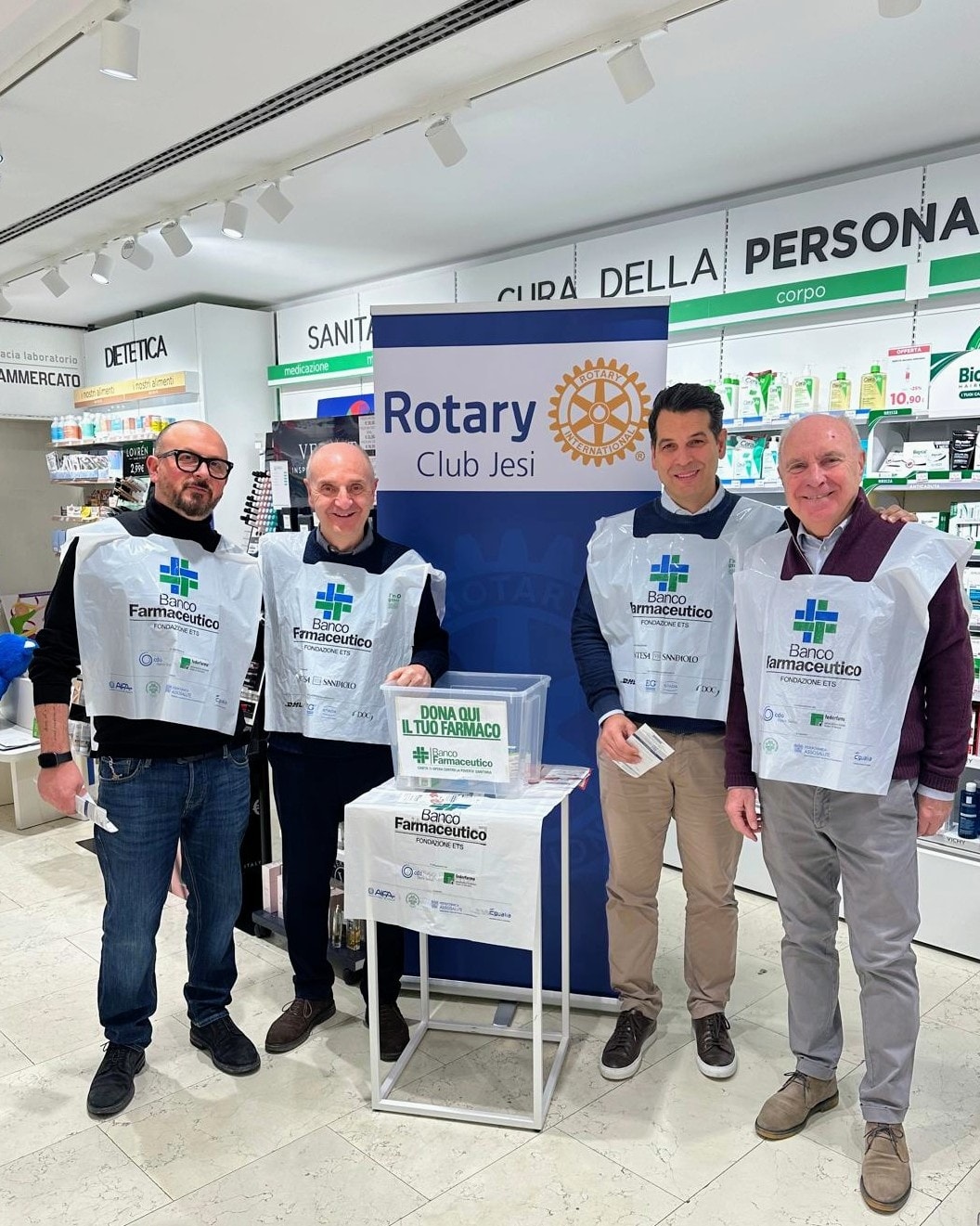 GIORNATA DI RACCOLTA DEL FARMACO GIORNATA DI RACCOLTA DEL FARMACO
