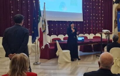Una serata densa di contenuti, visione e riconoscimenti