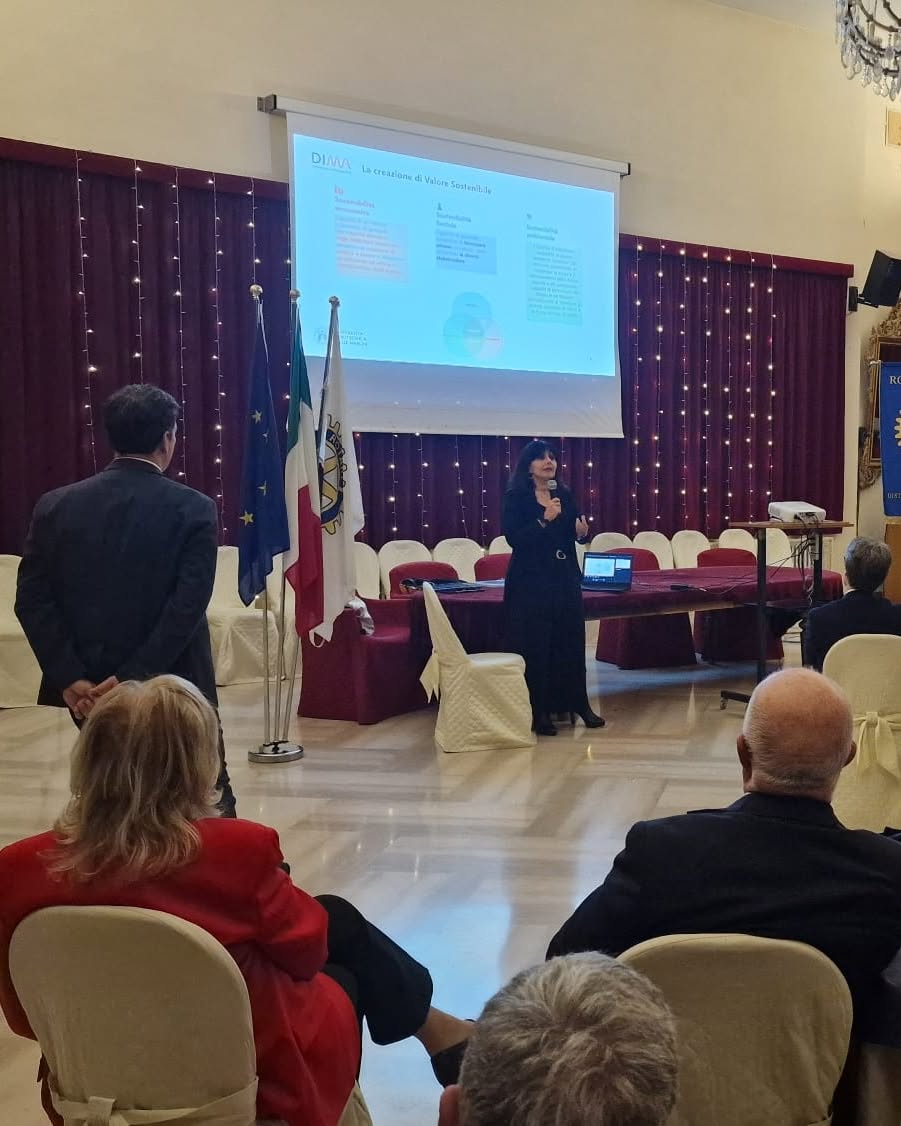 Una serata densa di contenuti, visione e riconoscimenti Una serata densa di contenuti, visione e riconoscimenti