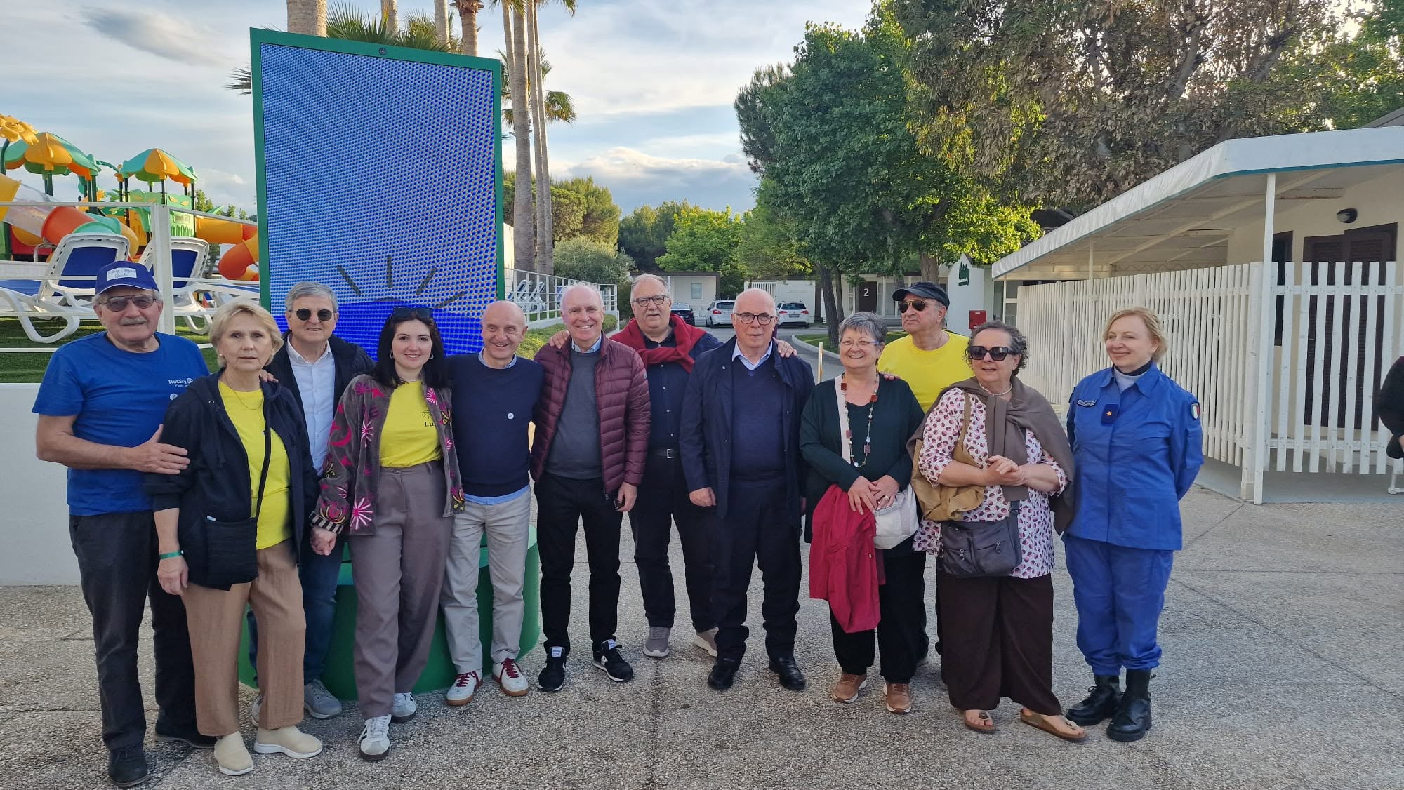CAMPUS DISABILI ROTARY CLUB DELLE MARCHE 2026 CAMPUS DISABILI ROTARY CLUB DELLE MARCHE 2026