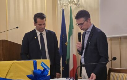 Giovani e Giornalismo: premiati i vincitori della V edizione del concorso del Rotary Club Jesi