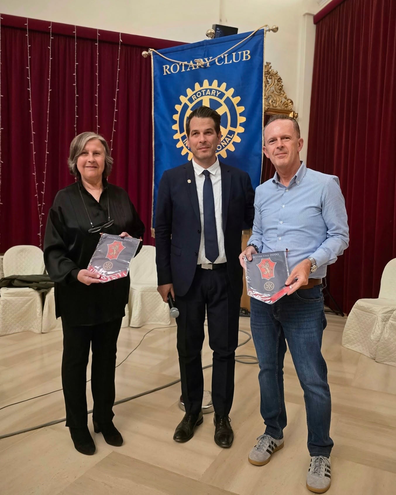 Conviviale del 25 maggio – Alla scoperta della “San Floriano perduta” Conviviale del 25 maggio – Alla scoperta della “San Floriano perduta”